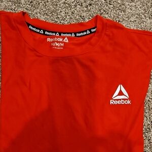 Reebok Bold Scarlet Tee